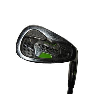 Wilson Tour Plus Accuracy 7 Iron 37" RH Steel Shaft Golf Club Used